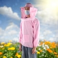 thumbnail image 4 of YLSHRF Beekeeping Suit, High-definition Veil Beekeeping Jacket, Commercial Beekeepers For Beginner, 4 of 8