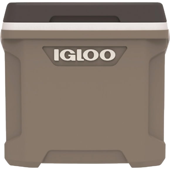 Ice Chest Igloo Sportsman Profile II, 30 quilates, arenisca blanca