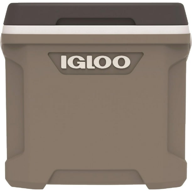 Ice Chest Igloo Sportsman Profile II, 30 quilates, arenisca blanca