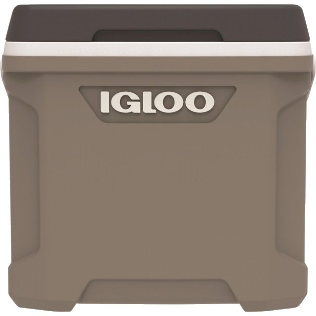 Ice Chest Igloo Sportsman Profile II, 30 quilates, arenisca blanca
