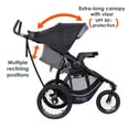 thumbnail image 3 of Baby Trend Expedition® Race Tec™ Plus Jogger, 3 of 18