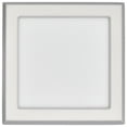 thumbnail image 2 of Blink Performer - Light White Utilitarian LED Aluminum Flush Mount Light, 2 of 10
