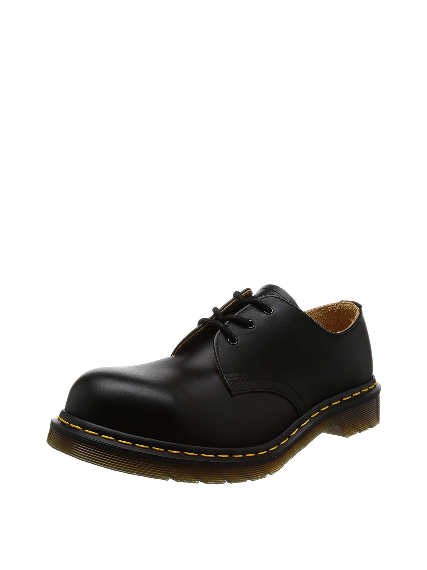 Dr. Martens - Dr. Martens 1925 5400 PW 3-Eye Steel Toe Shoe - Walmart.com - Walmart.com