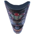 thumbnail image 4 of Backyard X-Scapes 40" Tiki Mask Totem Garden Statue, 4 of 6