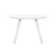 thumbnail image 1 of Mesa de comedor Xoco 120cm - Blanco Gaia Herbs Retro, 1 of 8