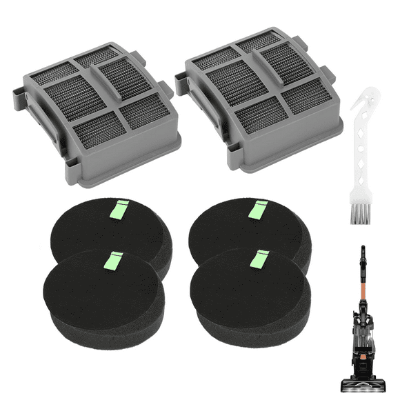 3415 Filtres 3774F de Remplacement Compatibles avec l'Aspirateur Vertical pour Poils d'Animaux Bissell SurfaceSense Lift-Off 3418 3415 Pet Hair Eraser 3774 3775 MultiClean 3409 PowerLifter 3404