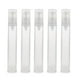 thumbnail image 2 of 10 botellas vacías con bomba , dispensador de bomba, botellas de plástico recargables para loción, crema, líquidos, etc. Zulema Botella vacía cosmética, 2 of 8
