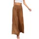thumbnail image 1 of Pantalones largos para mujer, pantalones largos para mujer, pantalones de cintura alta para mujer, pantalones holgados para mujer diseñados para el futuro, 1 of 5