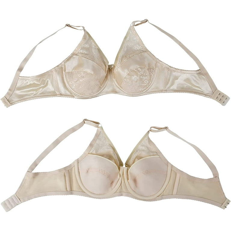 Shop Generic Breast Form Bra Mastectomy Women Bra Designed with for Silicone  Breast Prosthesis Online