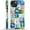 Floral Boho Spring, variant on Case for iPhone 15, Hybrid 2-Layer Case, Shockproof Military-Grade Protection Durable Anti-Scratch Phone Case for Woman Man Boy Girl, Jesus Bible Verses