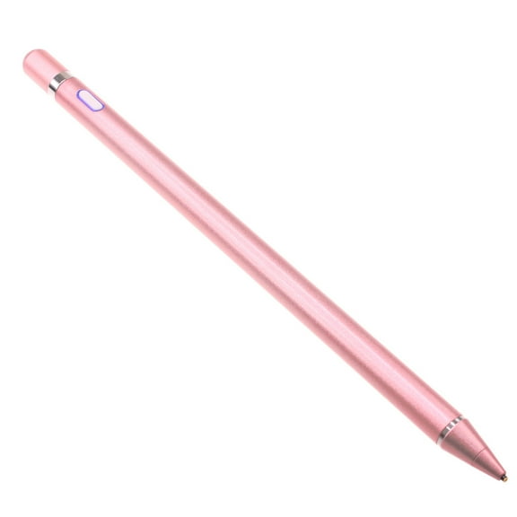 Digital Active Stylus Pen for iPhone 15/Pro/Max/Plus - Capacitive Touch Rechargeable Palm Rejection