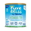 Pure Bliss by Similac Infant Formula, Modeled After Breast Milk, Non-GMO Baby Formula, 24.7 ounces, 4 Count