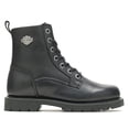 thumbnail image 4 of HARLEY-DAVIDSON FOOTWEAR Men's Hannon 6.5" Motorcycle Boot, 4 of 7