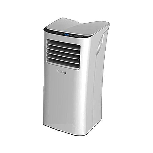 MPPH-08CRN1-BI0 Portable Air Conditioner, 8,000-BTU - Quantity 1