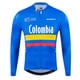 thumbnail image 4 of SUAREZ hombres Ciclismo manga larga delgada transpirable protección solar Jersey Maillot Ciclismo Hombre Mtb ropa Camisa De tiempo bicicleta Top, 4 of 5