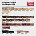 thumbnail image 3 of NEW Revlon Colorsilk Beautiful Permanent Hair Color, No Mess Formula, 073 Champagne Blonde, 1 Pack, 3 of 13