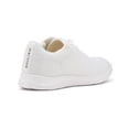 thumbnail image 4 of Merinos Women's Lace Up Natural White - Size 11, 4 of 6
