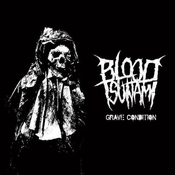 Blood Tsunami - Grave Condition - Rock - Vinyl