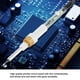 thumbnail image 2 of Daboolka BF-836 Soldador eléctrico de temperatura ajustable de 60 W 200-450 ℃ (enchufe CN 220 V), 2 of 8