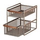 thumbnail image 3 of Cesta de almacenamiento bajo el fregadero, cajón, diseño moderno, gran capacidad, desmontable, ahorra espacio Pequeño, 3 of 9