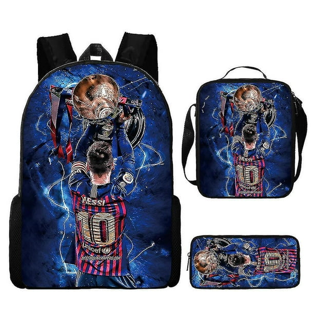 Mochila de messi new arrivals