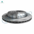 thumbnail image 2 of Rear 330mm Brake Disc Rotors For 2011-2019 Jeep Grand Cherokee, 2 of 8