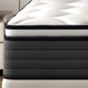 thumbnail image 4 of Colchón Individual Pillow Top de Espuma 100x190x20 cm Somnia Vera Confort y Soporte para Descanso Diario, 4 of 7