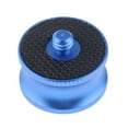 thumbnail image 3 of Rushawy 2x1/4" Male to 3/8" Female Adapter Converter for Tripod Monopod Camera Pcs, 3 of 9