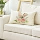 thumbnail image 1 of CaiYueKe Easter Linen Pillow Covers Decorative Religious He Is Risen Spring Holiday Home Decor Cushion Case for Sofa Couch Living Room Bedroom, 1 of 9