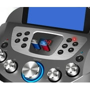 Starion Bluetooth Karaoke Party Machine, KS829-B, 14 oz