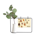 thumbnail image 1 of Instrumentos musicales combinación patrón Marco De Metal Florero De Cerámica Decoración, 1 of 4