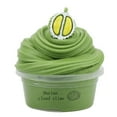 thumbnail image 2 of Visland 60ml Butter Slime Non-sticky with Charm Super Soft Stress Relief Fruit Cherry Slime Toy for Children, 2 of 3