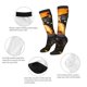 thumbnail image 3 of Balery Golden Koi And Treasure Calcetines novedosos Calcetines deportivos Calcetines hasta la rodilla Calcetines de algodón Calcetines originales y geniales, 3 of 6