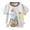 A161-Khaki- Kids Summer T Shirt, variant on Caqnni Boys Girls Fashion Casual Front Placket Short Sleeve Henley T-Shirts Cotton Solid Color Summer Shirts Casual Wear Shirt (3-4 Years,A161-Light Blue)