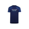 thumbnail image 1 of New F1 Racing Suit Williams Short-sleeve Crew Neck T-shirt Top Summer Men's Clothes Overalls Blue, 1 of 2