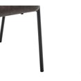 thumbnail image 4 of Silla con brazo Isebel - Café oscuro GAIA Isebel, 4 of 8