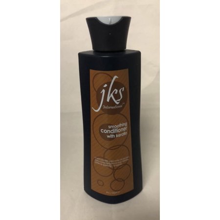 JKS Smoothing Conditioner w/ Keratin 8 oz.