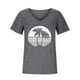 thumbnail image 4 of Camiseta sin mangas con cuello en V y estampado informal elegante para mujer OAVQHLG3B Store  lin121212, 4 of 5