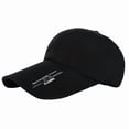 thumbnail image 2 of Bangcool Baseball Hat Cotton Classic: Breathable Soft Sports Cap Performance Hat Sun Cap, 2 of 2