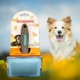thumbnail image 2 of Pet Brush, Self Cleaning Kitten Brush for Short/Long Haired Cats Dog, Slicker Cat Grooming Brush to Remove Loose Fur and Dead Undercoat, Best white elephant gifts, 2 of 5