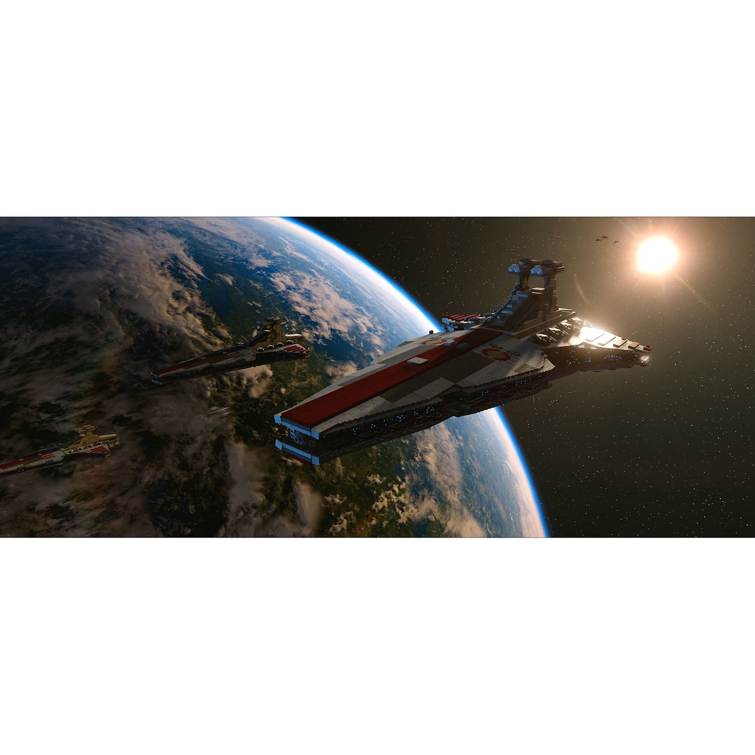 LEGO Star Wars: The Skywalker Saga photo 2
