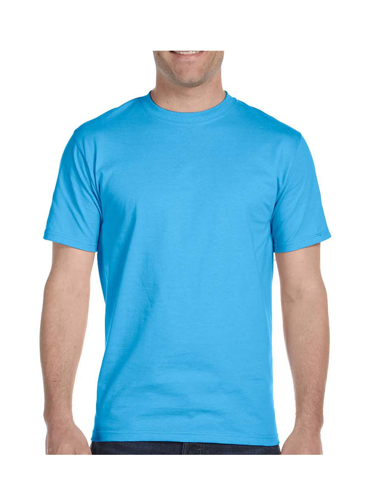 hanes beefy t tag history