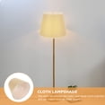thumbnail image 4 of OULII soft light lampshade Fabric Light Shade Decorative Diffuse Lighting 1Pcs, 4 of 7
