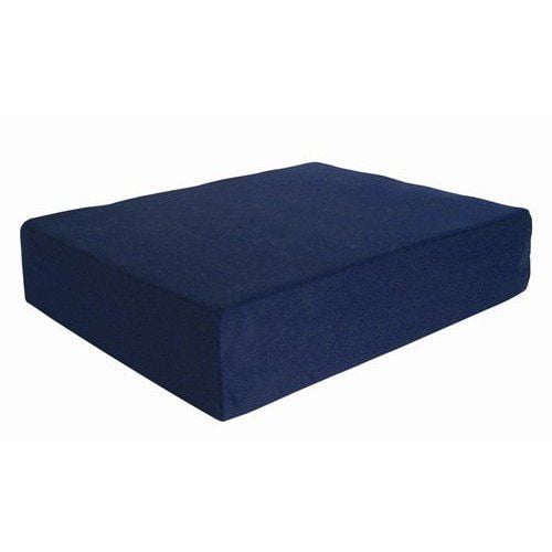 Coussin de Siège Orthopédique Bariatrique Soulage la Fatigue Distribue le Poids Corporel (4.5 Pouces x 16 Pouces x 20 Pouces)