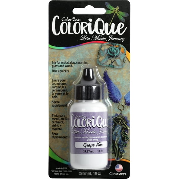 Colorbox Colorique Lisa Marie Jimenez 1ozGrape Vine