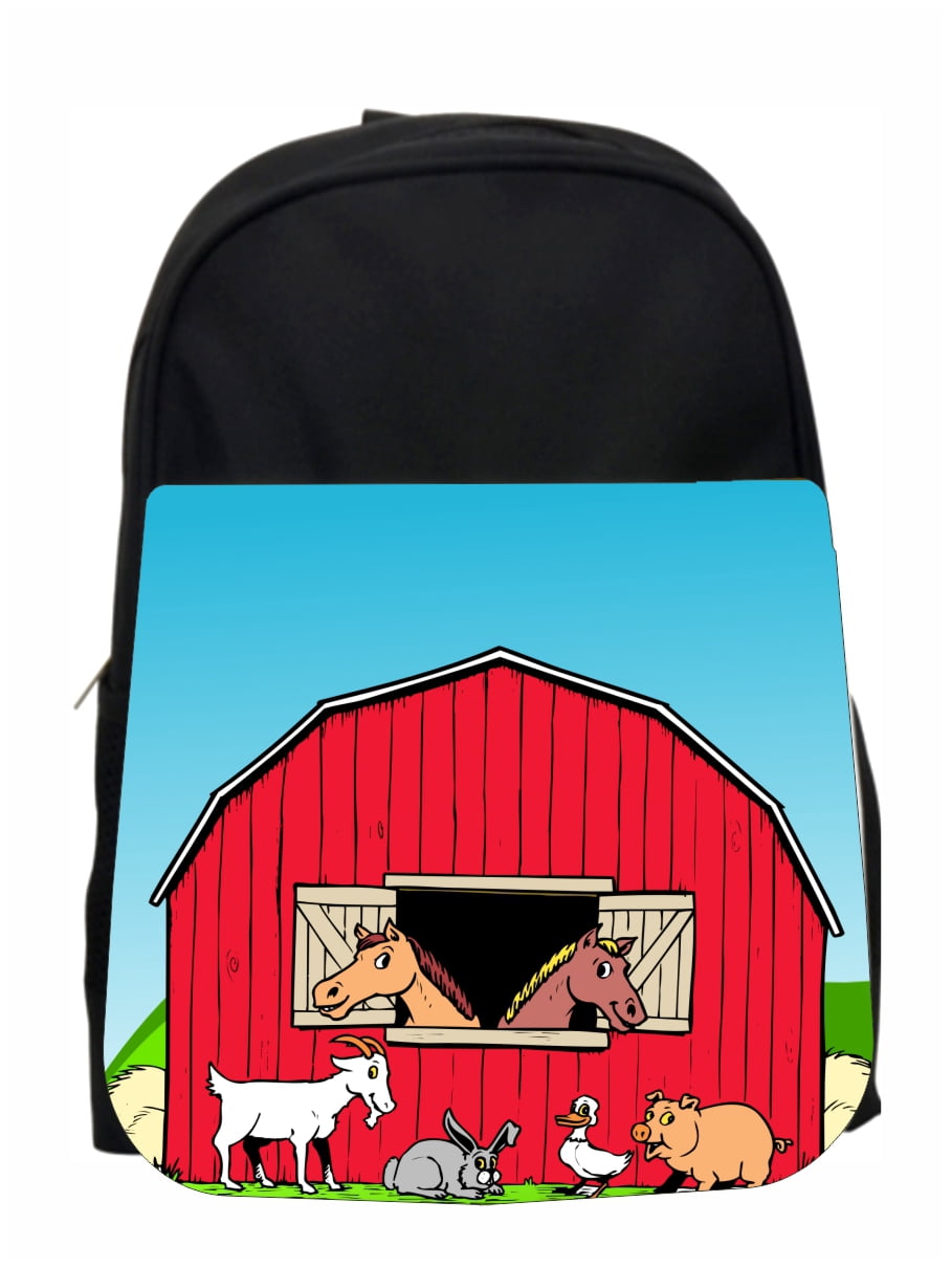 barn backpack