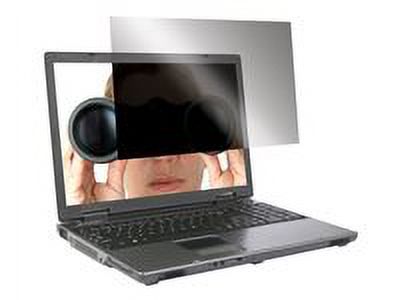 Targus 13.3" 4Vu Widescreen Laptop Privacy Screen, Clear - image 2 of 8