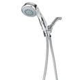 thumbnail image 1 of 5-Function Handheld Shower Head Set with Multi-Directional Bracket, Arm and 1.5m Flexible Hose, 1 of 6