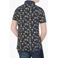thumbnail image 2 of BOYS POLO SHIRT KNIT YELLOW INDIGO, 2 of 5