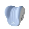 thumbnail image 4 of jifeng Memory Foam Headrest Multifunctional Desk Chair Neck Support Travel for Sofa Blue Gray, 4 of 9
